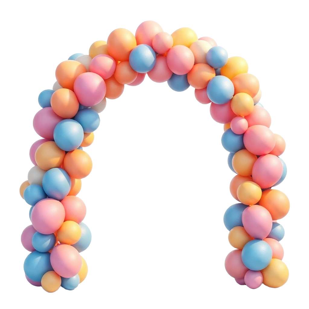 Balloon Arch Decoration